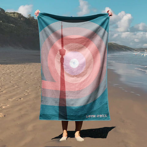 BeachTowel | Brixton