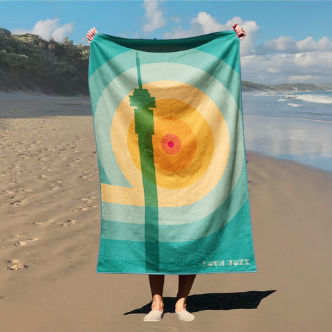 BeachTowel | Hillbrow