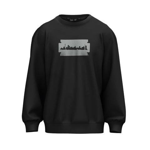 Blade Sweater | black