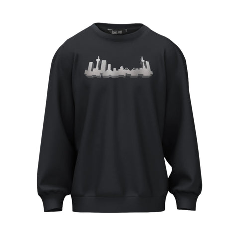 BlockedCity Sweater | black