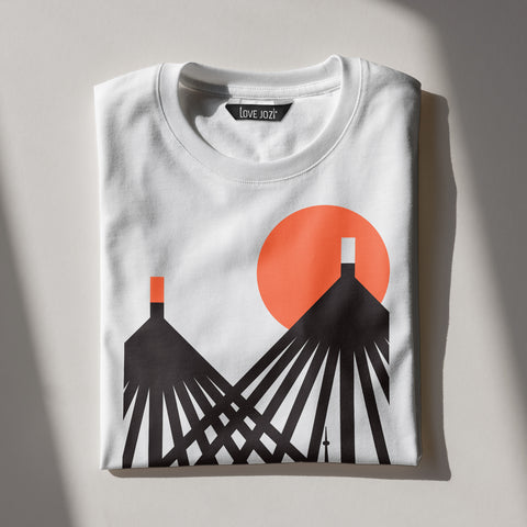 GraphicTee Bridge T-Shirt
