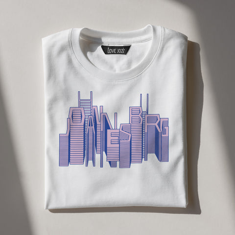 JohannesburgBuildings T-Shirt