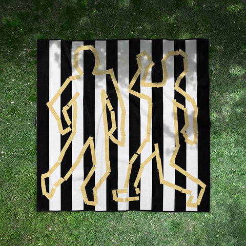 DoubleSized Towel | BodyTape