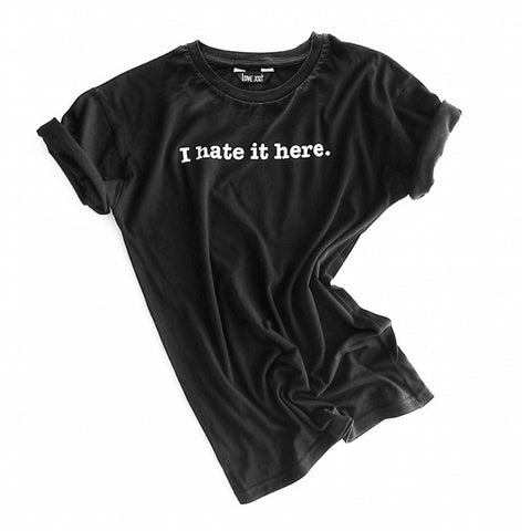 TheComplicatedRange T-shirts