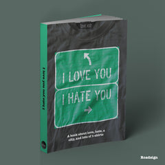 ILoveYouIHateYou Book