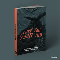 ILoveYouIHateYou Book