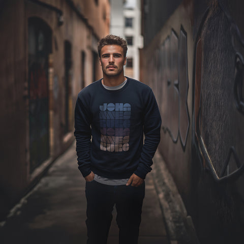 JHBType Sweater