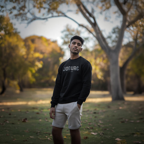 Joburg Sweater | black