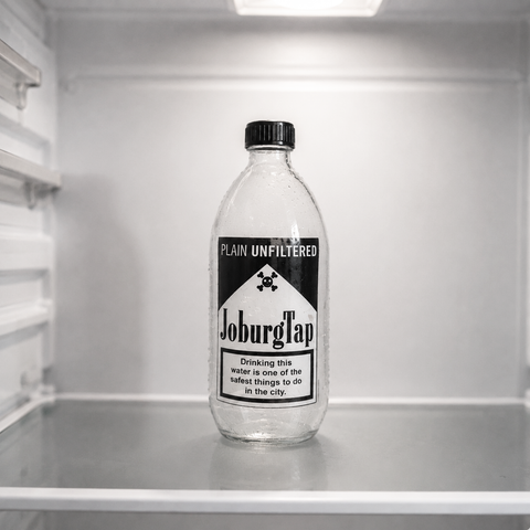 JoburgTap WaterBottles