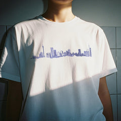 SketchySkyline T-Shirt