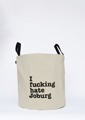 IF***ingLoveJoburg BucketBag