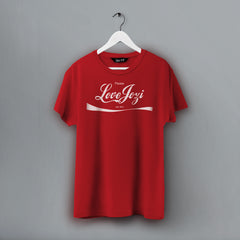 PleaseLoveJozi T-Shirt | red